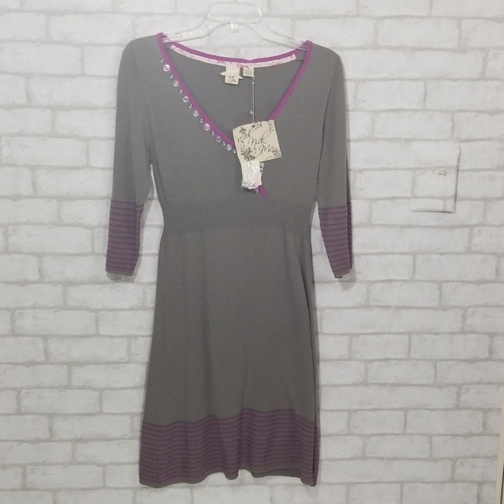 Nuck & Mo dress size Medium